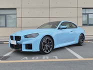 BMW M2 2024