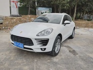 Porsche Macan 2017
