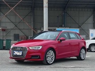 Audi A3 2019