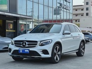 Mercedes-Benz GLC-Class 2019