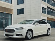 Ford Mondeo 2015