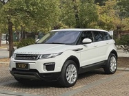 Land Rover Evoque 2017