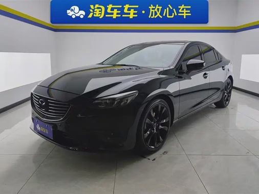 Mazda Atenza 2019