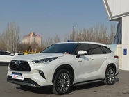 Toyota Highlander 2023