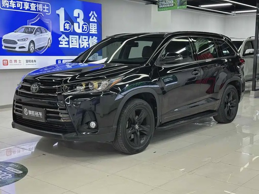 Toyota Highlander 2020