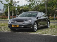 Volkswagen Phaeton 2014