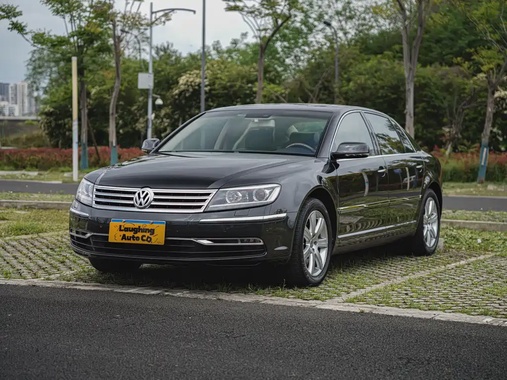 Volkswagen Phaeton 2014