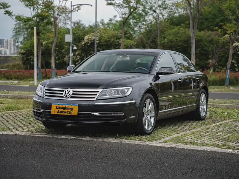 Volkswagen Phaeton