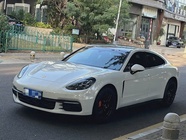 Porsche Panamera 2019