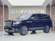 Lincoln Navigator 2021