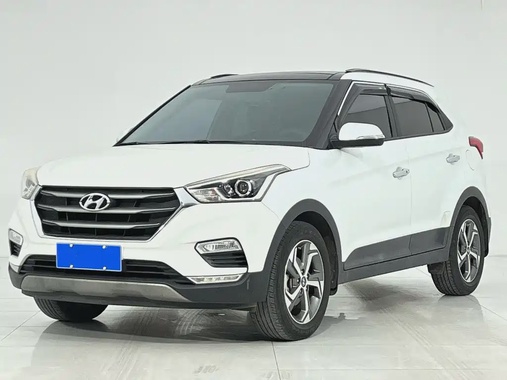 Hyundai ix25 2019