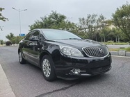 Buick Excelle 2014