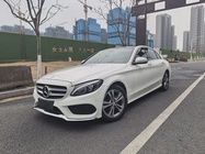 Mercedes-Benz C-Class 2017