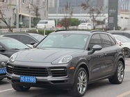 Porsche Cayenne 2021