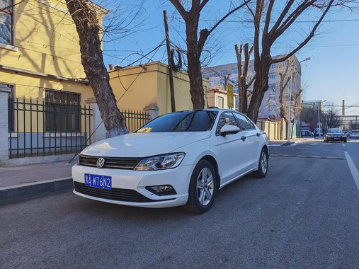 Volkswagen Lamando 2017