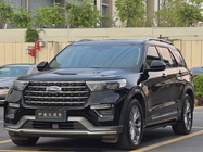 Ford Explorer 2021