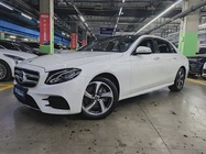Mercedes-Benz E-Class 2017