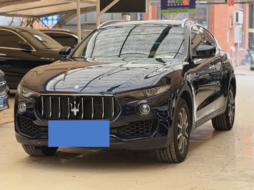 Maserati Levante 2018