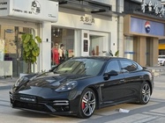Porsche Panamera 2014