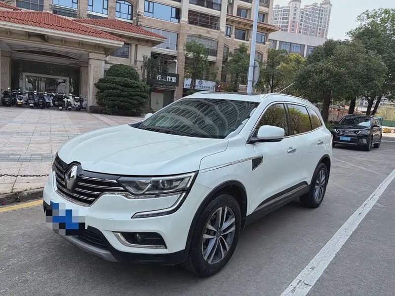 Renault Koleos