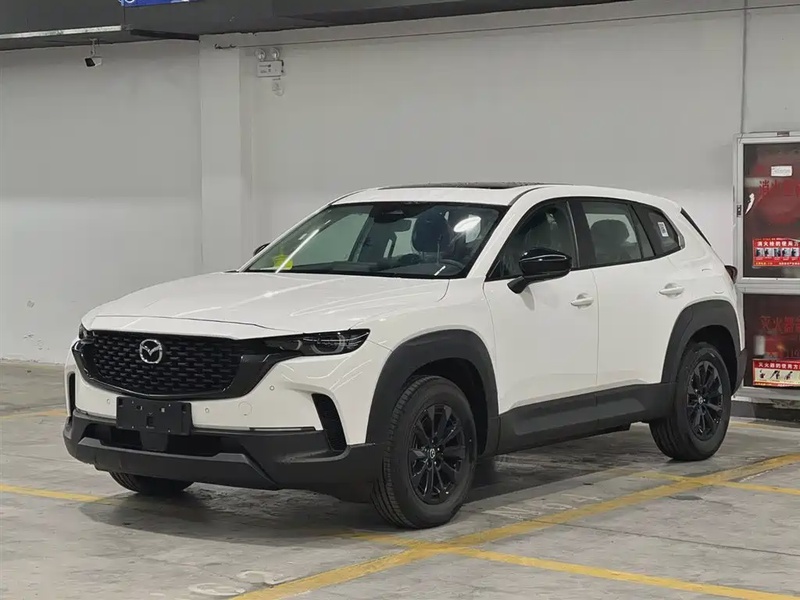 Mazda CX-50