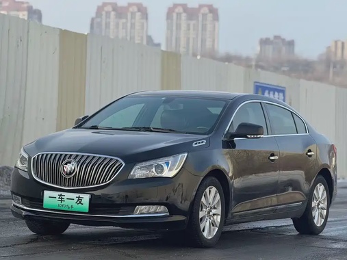 Buick LaCrosse 2015