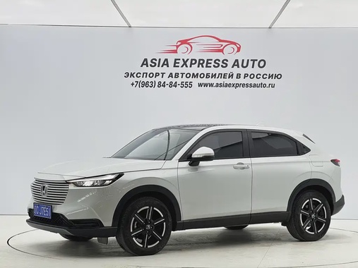 Honda Vezel 2023