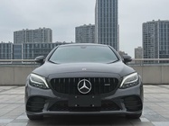 Mercedes-Benz C-Class 2022
