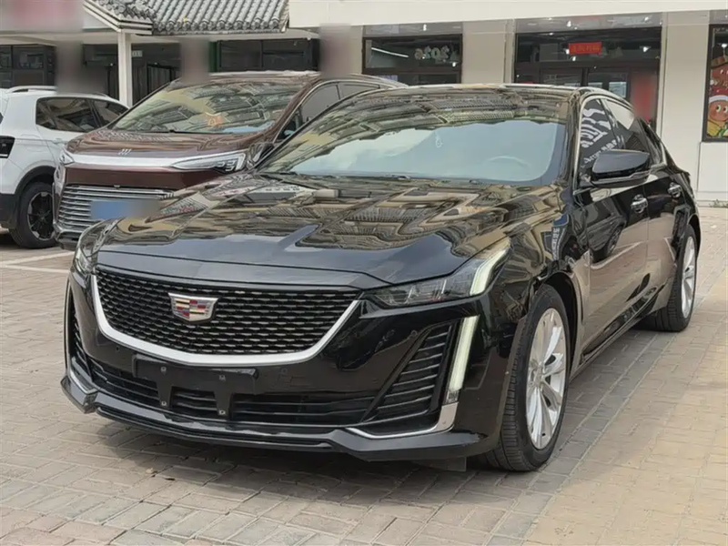 Cadillac CT5