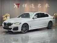 BMW 5 Series 2022