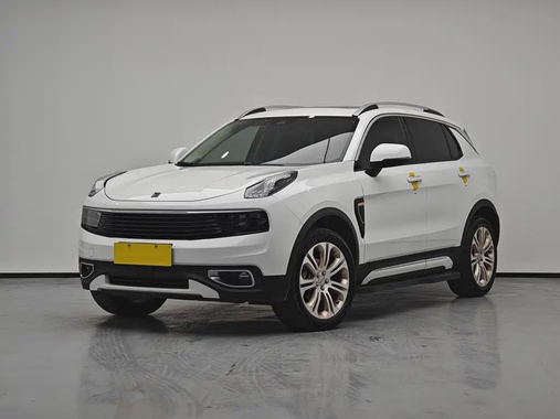 Lynk & Co 01 2018