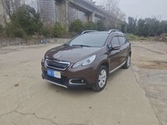 Peugeot 2008 2016