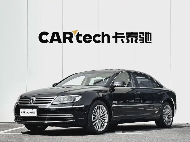 Volkswagen Phaeton