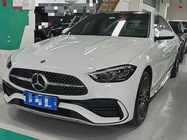 Mercedes-Benz C-Class 2022