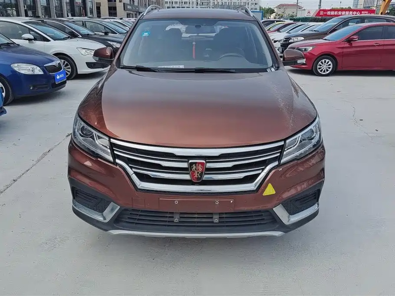 Roewe RX3