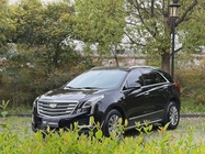 Cadillac XT5 2016