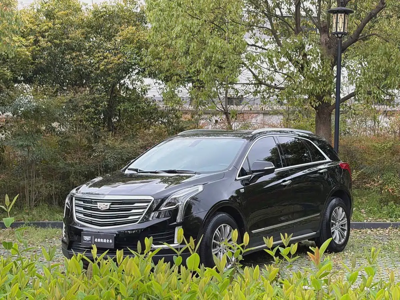 Cadillac XT5