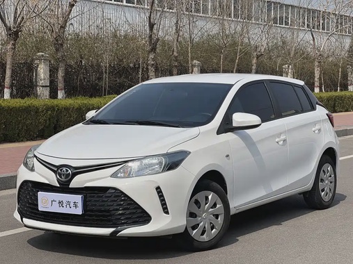 Toyota Vios 2019