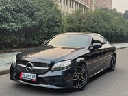 Mercedes-Benz C-Class 2021