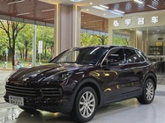 Porsche Cayenne 2019