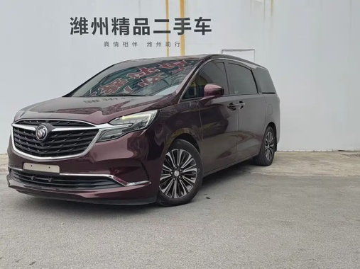 Buick GL8 2020