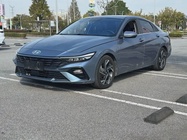 Hyundai Elantra 2023