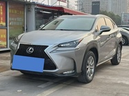 Lexus NX 2015