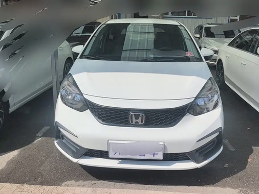 Honda Fit 2021