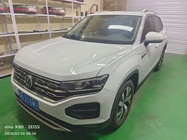 Volkswagen Tayron 2022