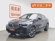 BMW X6 2022