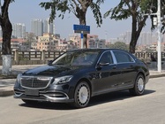 Mercedes-Benz S-Class 2021