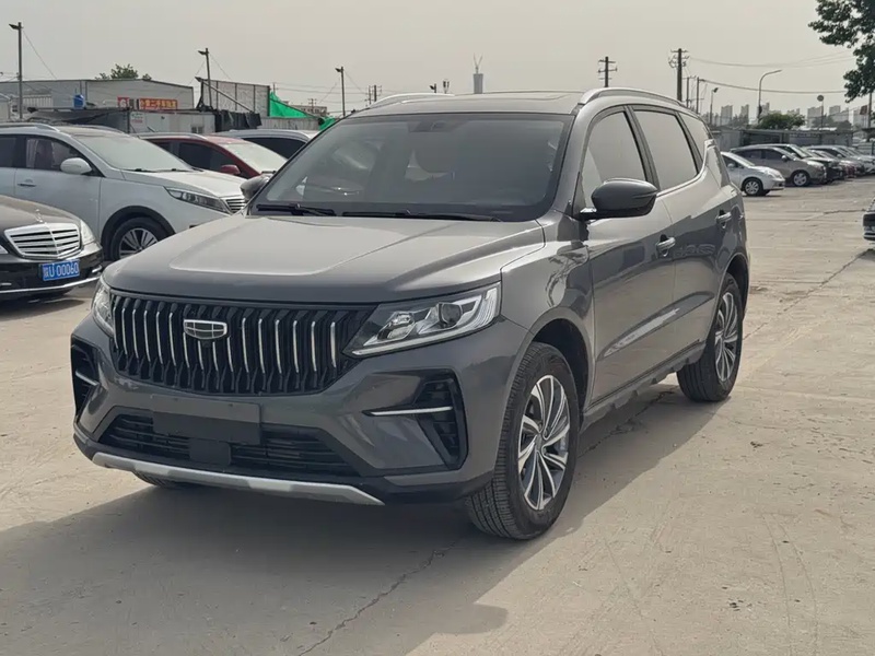 Geely X6