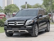 Mercedes-Benz GL-Class 2017