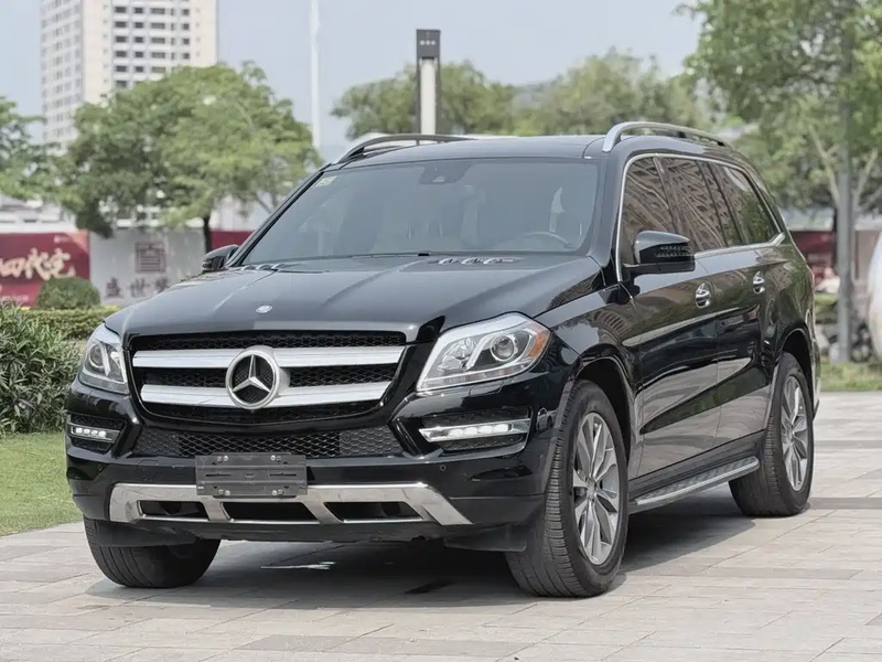 Mercedes-Benz GL-Class